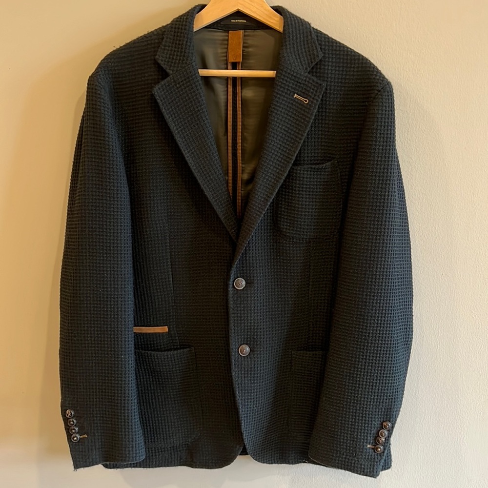 Massimo Dutti Sport Coat Jacket